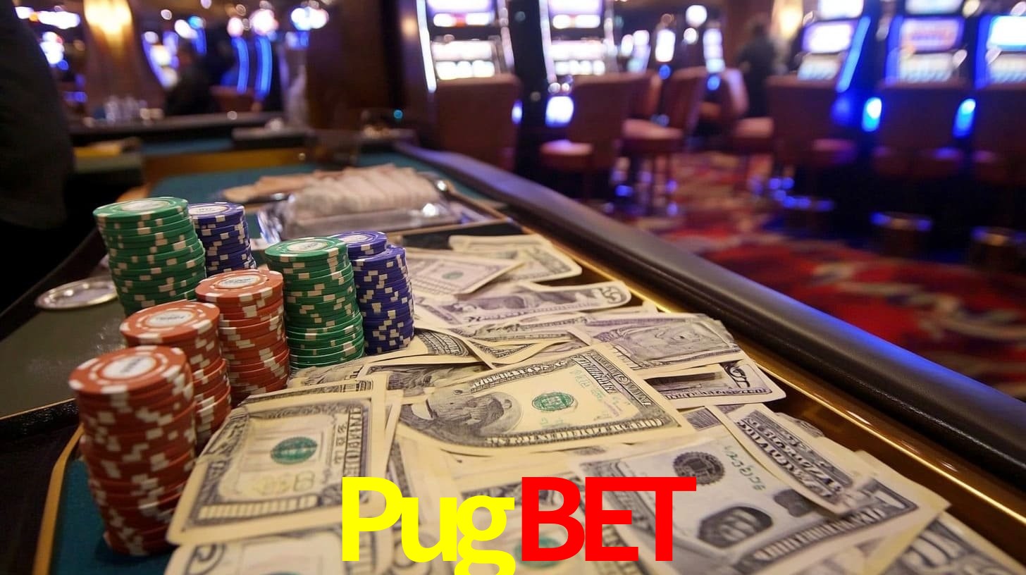 RTP dos slots populares na Pugbet